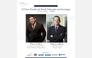 Executivos discutem como formar mais profissionais de tecnologia para o Brasil
