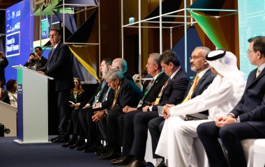 Em Dubai, FIESC participa do Invest in Brazil