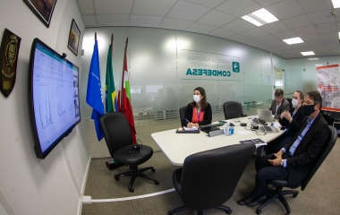 Câmara da Indústria de Máquinas e Equipamentos Elétricos tem 1ª reunião