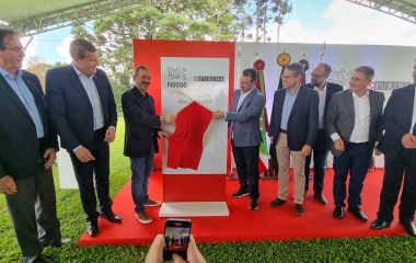 Nestlé Purina inicia construção de unidade em Vargeão e projeta R$ 2,3 bilhões em investimentos