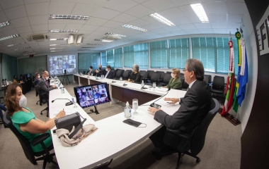 Conselho da FIESC debate temas estratégicos da indústria 