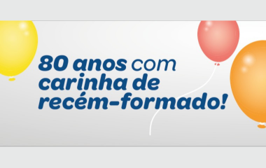 SENAI chega aos 80 anos com educação de qualidade e inovação