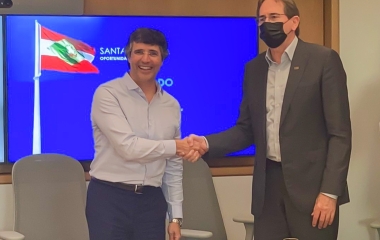 FIESC busca maior conexão da indústria de SC com o mercado financeiro