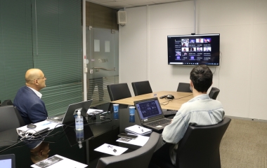 Reunião debate estratégias para a jornada da indústria 4.0