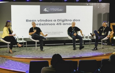 Dígitro Tecnologia anuncia foco em integração e parcerias visando acelerar crescimento em 2022