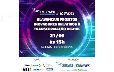 Indústria tem acesso a R$ 50 milhões para financiar inovação em transformação digital