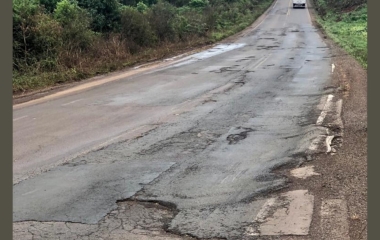 FIESC analisa situação de 878 km de rodovias estaduais nas regiões Oeste e Extremo-Oeste