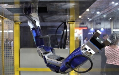 Na ExpoGestão 2022, Institutos SENAI de Inovação apresentam projetos de alta complexidade 