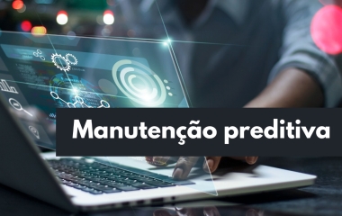 Institutos SENAI adotam inteligência artificial em manutenção preditiva industrial 