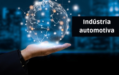 Institutos SENAI de SC desenvolvem sistema para aperfeiçoar controles na indústria automotiva 