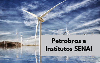 Petrobras desenvolve tecnologia para medição eólica offshore inédita no país