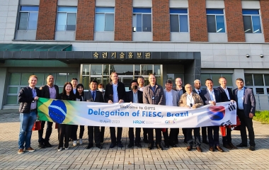 Missão à Coreia abre perspectivas de parcerias com SC na área tecnológica