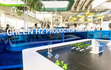 SENAI e instituição alemã oferecem R$ 21 milhões para projetos industriais de hidrogênio verde