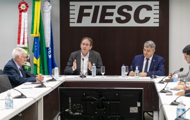 Custo do transporte da indústria de SC aumenta 75%