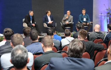 Em Joinville, Cintec debate ESG, transição energética e descarbonização