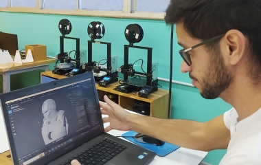 Institutos SENAI promovem Congresso de Inovação e Tecnologia em Joinville e inscrições estão abertas