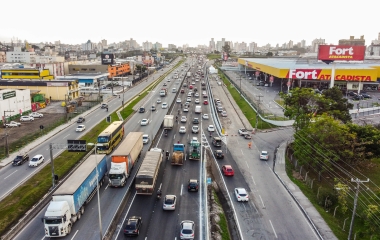 FIESC reforça necessidade de investimentos na BR-101 norte
