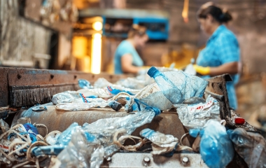 No Brasil, índice de reciclagem de plástico pós-consumo é de 23%