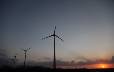 Petrobras e WEG firmam parceria para desenvolvimento do maior aerogerador de energia eólica do país