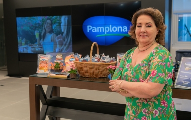 Pamplona celebra 75 anos da marca e investe R$ 77 milhões para ampliar operação em SC