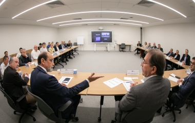 COFEM debate temas tributários e investimentos em infraestrutura