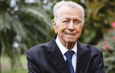 FIESC lamenta morte do empresário Zefiro Giassi, de Içara