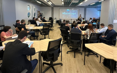 Com evento em Joinville, FIESC inicia capacitação em inovação aberta