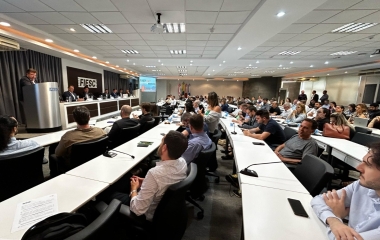 Finep apresenta R$ 2,18 bi em recursos não reembolsáveis para a inovação industrial