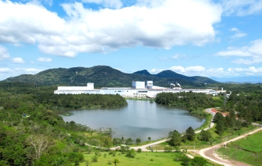 ArcelorMittal Vega recircula 98% da água que consome