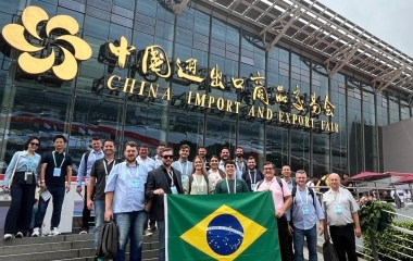 FIESC leva grupo de empresários para Canton Fair