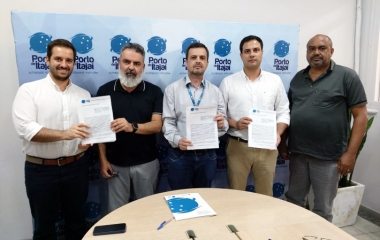 SC Portos vai assumir operações de carga geral na área pública do Porto de Itajaí