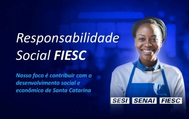 FIESC reúne grandes empresas para discutir ações conjuntas de responsabilidade social