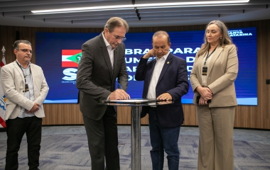 Governo autoriza licitação de obras para ampliar capacidade da rodovia SC-401