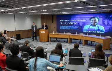 A convite da FIESC, grandes empresas de SC decidem criar comitê de responsabilidade social