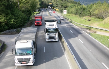Ligação da Rod. Antônio Heil com BR-101 é destaque do Estrada Boa