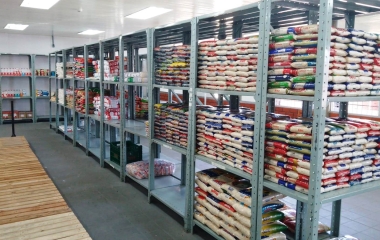 Banco de Alimentos de SC promove dia especial de arrecadação neste sábado