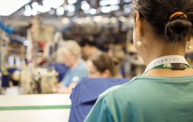 Setor têxtil e de confecções gera 8,2 mil empregos no 1º semestre em SC