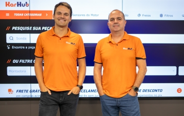 Parceria com indústria é diferencial da KarHub na venda de autopeças online