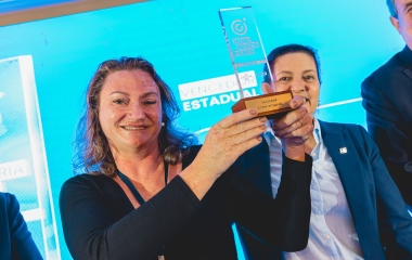 Casa Nova, de Caçador, é a 1ª campeã estadual do Prêmio Indústria Eficiente
