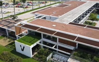 Catarinense Vanelise é 1ª indústria do Brasil com certificação LEED Platinum
