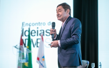 WEG aposta em simplicidade e flexibilidade para crescer, diz Décio da Silva