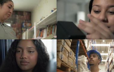 Em vídeo especial, FIESC conta histórias inspiradoras de jovens do Novos Caminhos