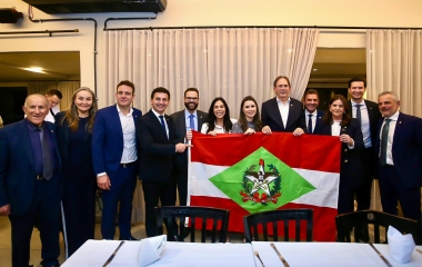 Em reunião com Fórum Parlamentar, FIESC alerta para caos na BR-101 Norte