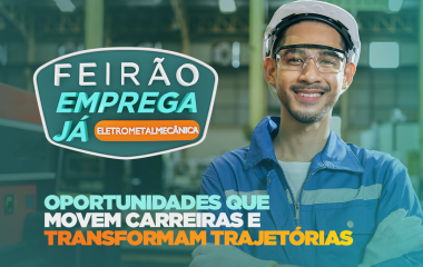 Feirão de empregos reunirá 12 indústrias da Grande Florianópolis em São José
