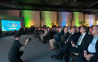 FIESC participa do COSUD