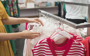 Vendas de vestuário devem subir 5,8% em novembro com Black Friday