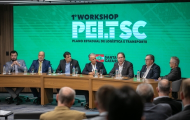 Reforma tributária eleva importância da logística na competitividade de SC
