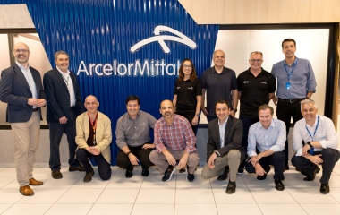 ArcelorMittal é a mais nova integrante do Habitat de Inovação do SENAI em Joinville