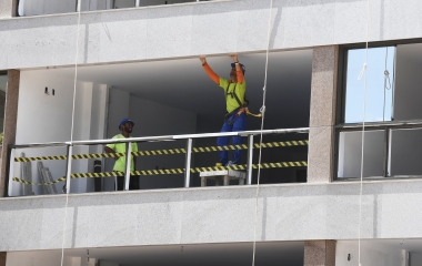 Mercado imobiliário bate recorde de lançamentos e vendas em 2024