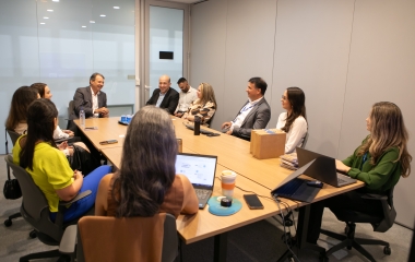 FIESC apresenta à Federação do Espírito Santo programa de integridade 